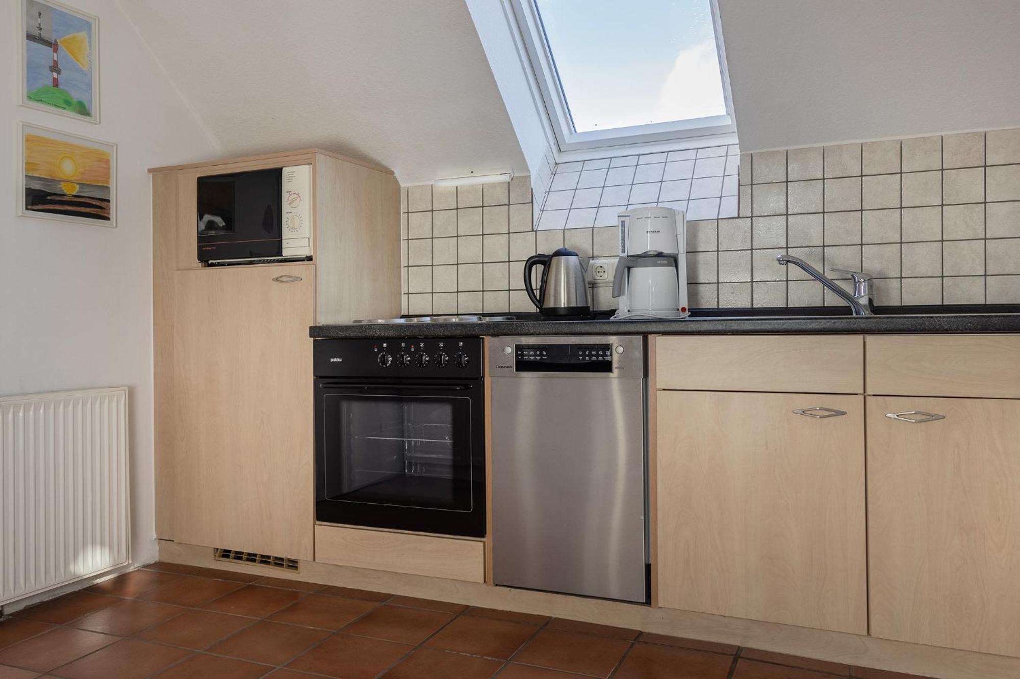 Haus Harle 50205 Ferienwohnung Harle 4 Harlesiel Exteriér fotografie